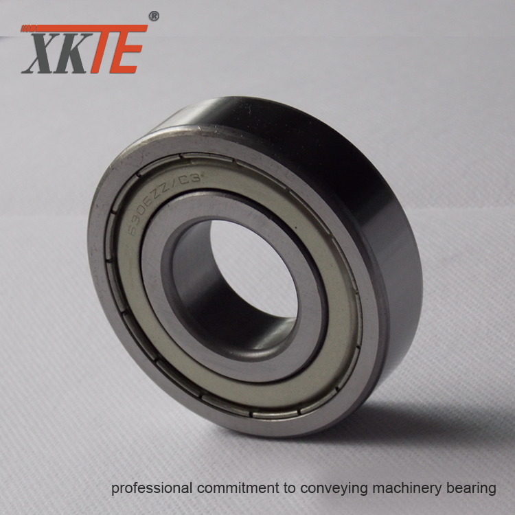 Double Shielded Bearing 6309 ZZ For Coal Mining