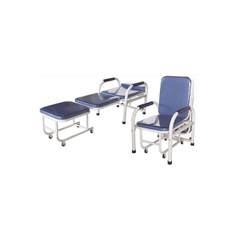 Stable Stainless Steel Acconmpany Chair