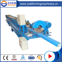 CE Standard Water Down Pipe Forming Machine