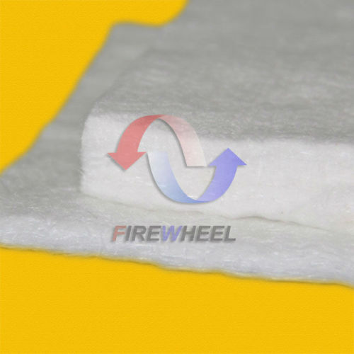 high temperature heat insulation fiberglass needle mat