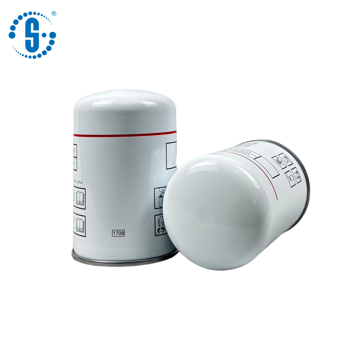 Масляный фильтр NO011380 Oil Filter NO011380