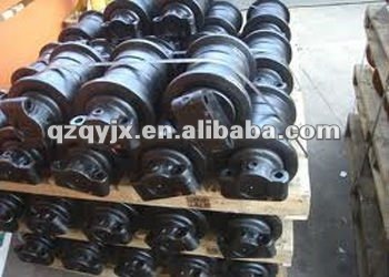 Crawler excavator bottom roller/track roller/lower roller