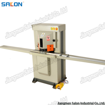 Double Saw 45 Degree Angle Cutting Machine