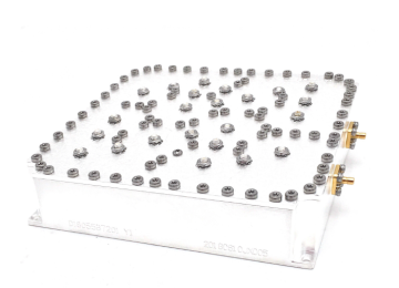 Customized GSM Cavity Duplexer