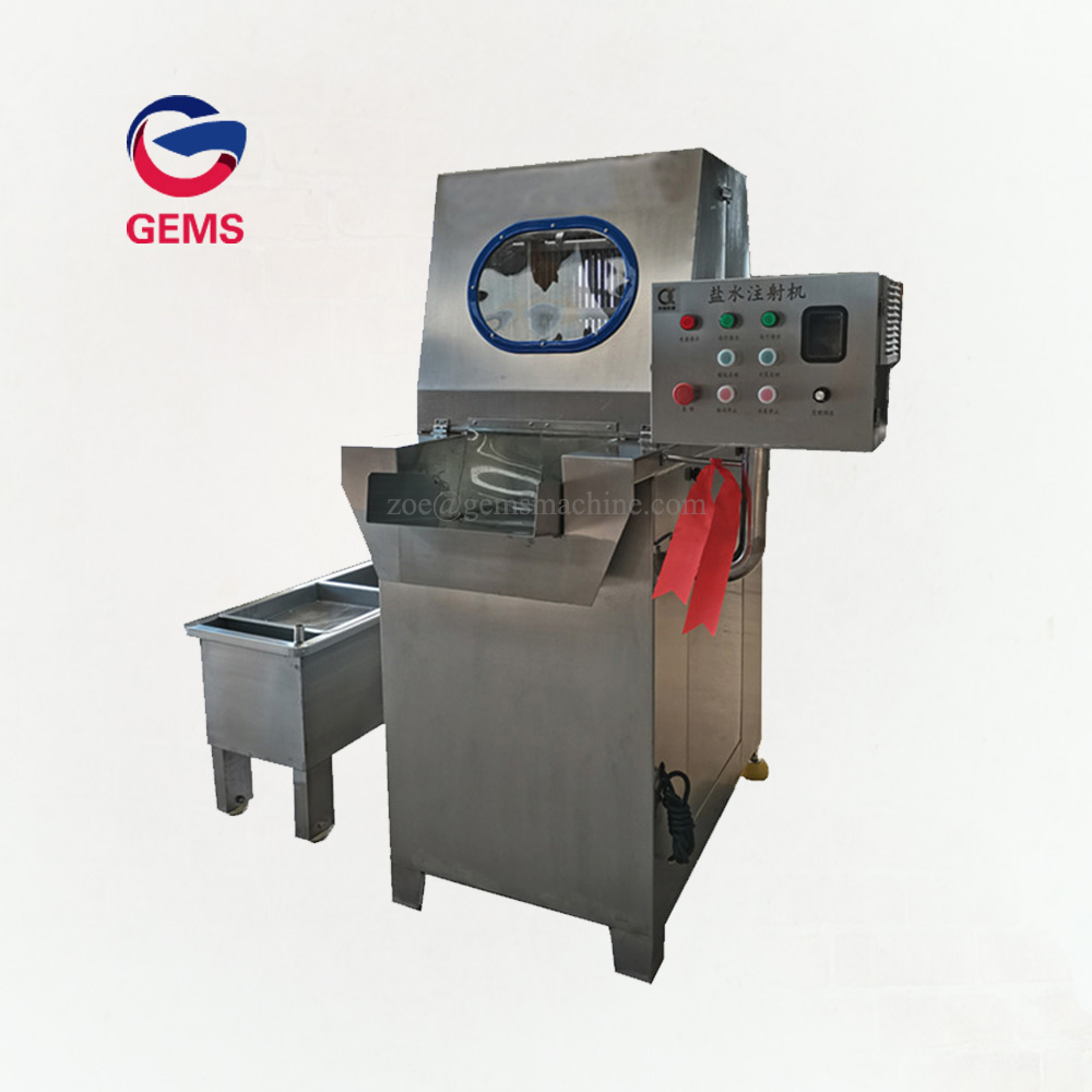 Manual Chicken Meat Brine Injection Machine Meat Injector