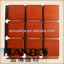 MDF veneer ceiling or wall sheets