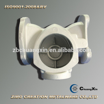 aluminum gravity cast/gravity cast pump housing/alibaba china water pump flow switch