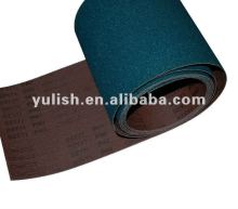 DZY71 Zirconium aluminium oxide emery cloth roll