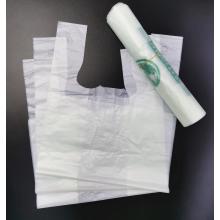 100% BIo-degradable PLA Tas Lingkungan Bioplastik