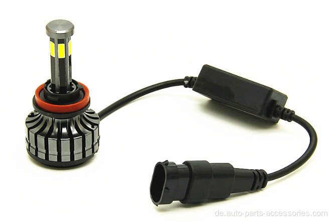 LED -Auto -Scheinwerfer 360 Grad H13 Automobillicht