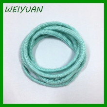 Handiwork use multi colored braided cotton cord string