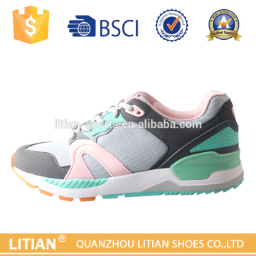 China 2016 new products special sport shoes fashion sneakers