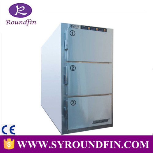 medical cadaver freezer