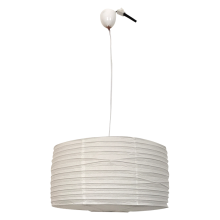 Vintage Chinese Lantern Pendant Lamp - Traditional Indoor Paper Ceiling Light for Sale