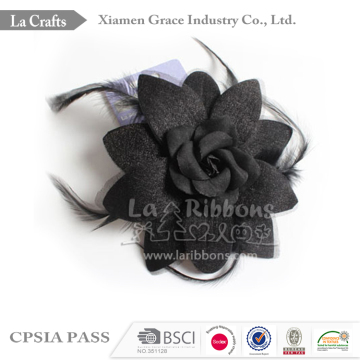 Custom flower hair bands for women fashion