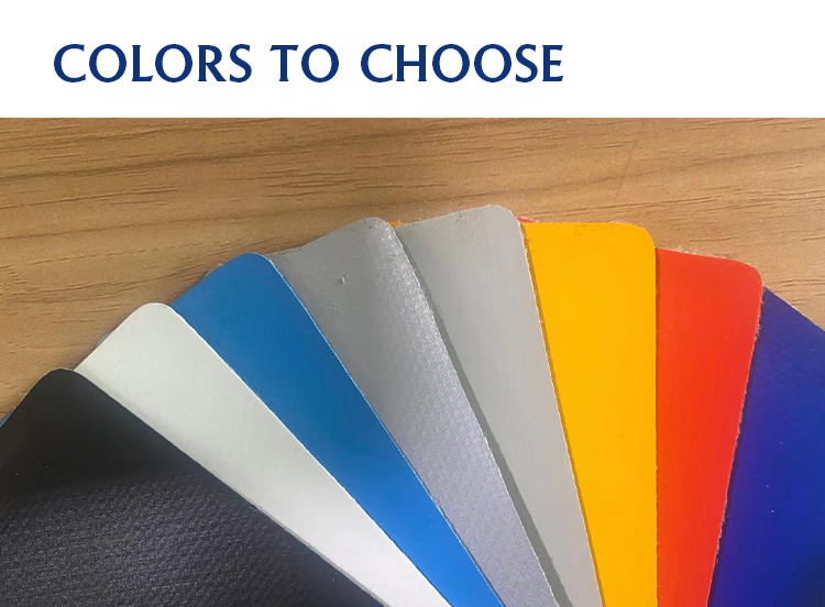 Colors To Choose