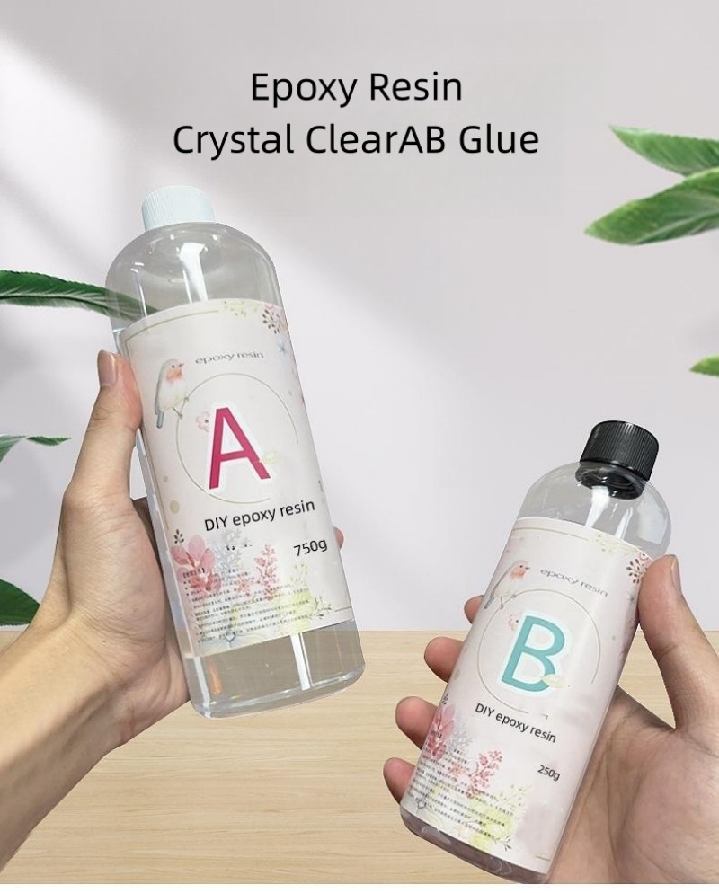 resin glue