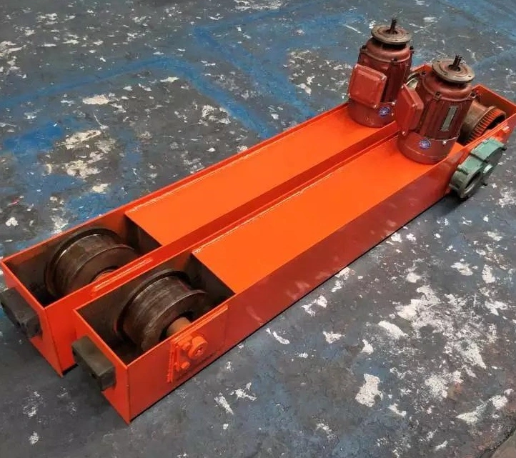 Traditional Type End Beam End Carriage End Truck