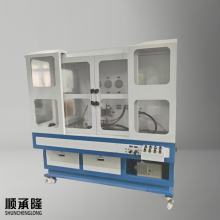 Smart Hydraulic Test System for Precision Testing