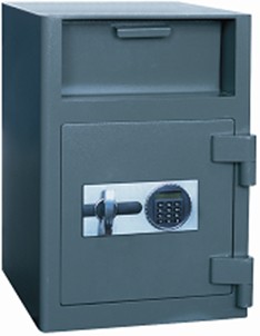 Depository Safe with Front Loading Drop Hopper (DEP-A480CS)