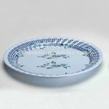 Cheap Melamine Plate Melamine Serving Plate