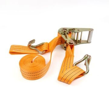 3Tightener Ratchet Tie Down Lashing Cargo Strap