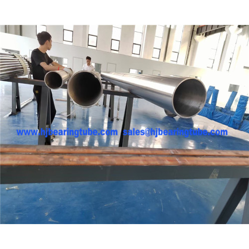 Inconel 625 Yuvarlak Tüp Nikel Alaşımlı Boru