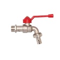 Válvula de alivio de seguridad de latón de 1/2 3/4 pulgadas de alta presión para quemador de gas