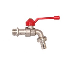 Washing Machine Outdoor Brass bibcock tap valve