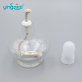 School Glassware Clear Color 150ml 250ml Alcohol Lamp