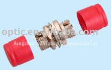 optic fiber adapter (FC-PC d type)