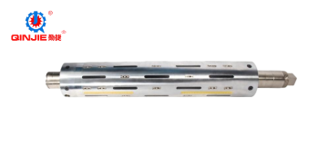 Steel 6 inch keyed adapter with pulley