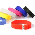 USB Disk silikon gelang