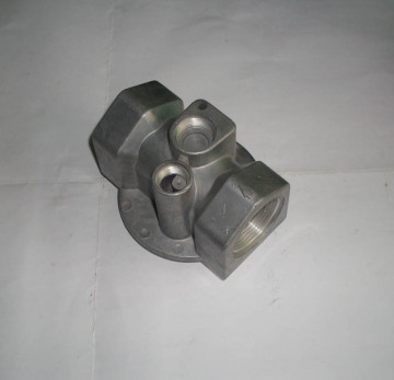 Customized Aluminum CNC Machining Parts