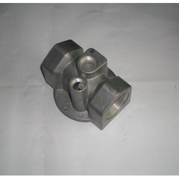 Customized Aluminum CNC Machining Parts