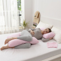 new style cotton U-Shape Pregnancy Pillow for Sleeping