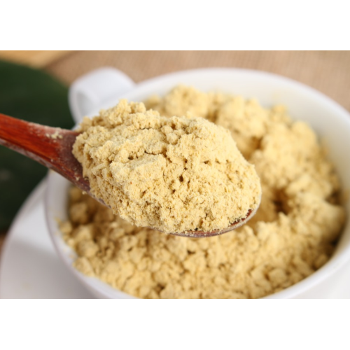 Dry ginger powder for food seasoning