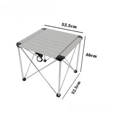 Aluminum Camping Table Outdoor Folding Camping Table Portable Picnic Table