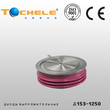 Standard Recovery Diodes Capsule Version D153-1250