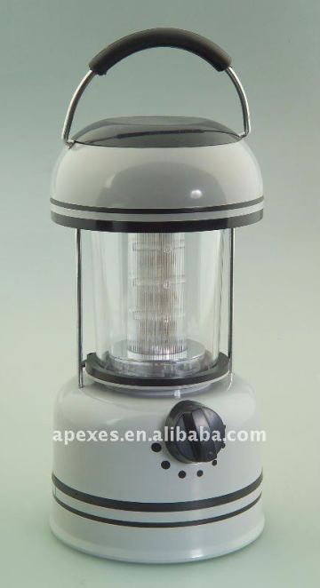 Camping lamp