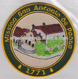 embroidery patch for clothes