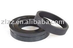 Concrete pump piston for schwing DN180