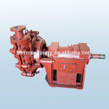 Slurry pump for crusher