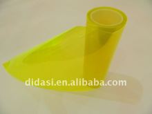 PVC headlight light transparent light film
