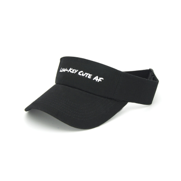 Outdoor sports sun visor