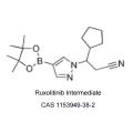 RUXOLITINIB 중간 CAS 번호. : 1153949-38-2