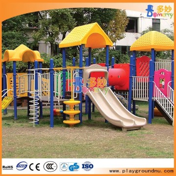 Outside Children Galvanized Steel Playground Equipment