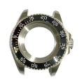 40mm Watch Ring Ceramic Bezel Insert Watch Cases