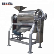 Commercial Tomato Juice Extractor: Industrial Tomato Juice Machine