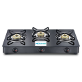 Prestige Magic Glass Top Gas Cooker